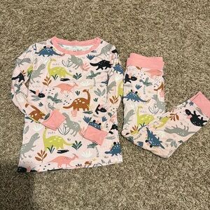 Little Sleepies 2 piece pajamas
